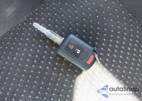 2016 Mitsubishi Outlander Sport Es/Se из США, поврежденный, VIN JA4AR3AWXGZ042500